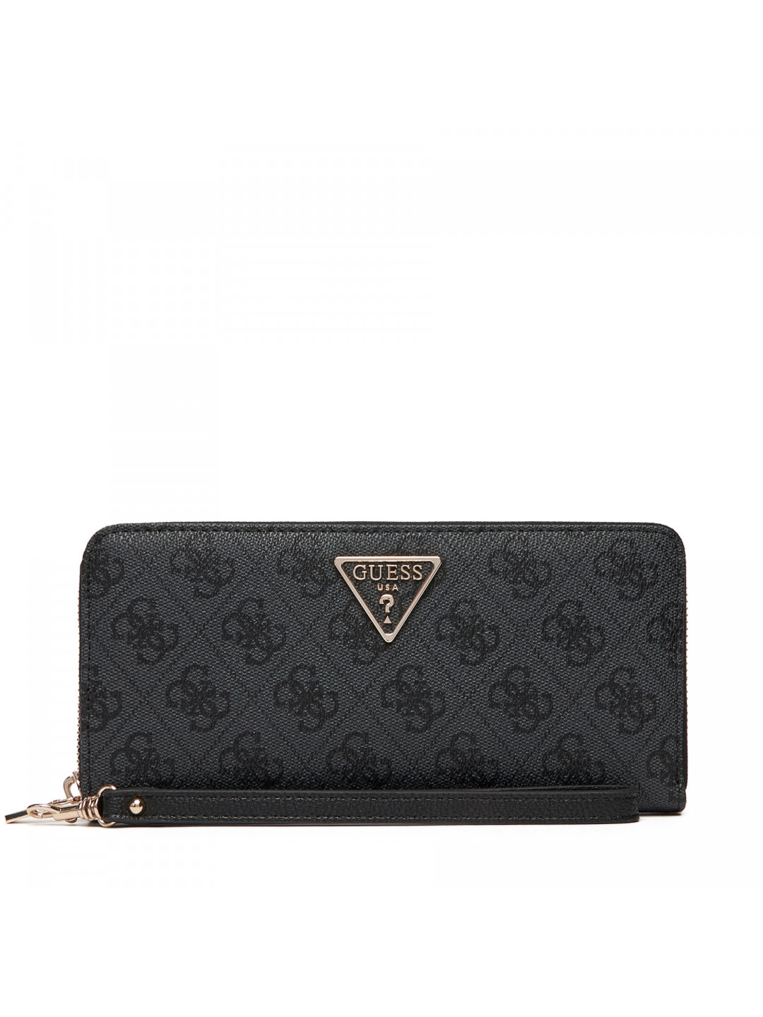 Velká dámská peněženka Guess Laurel II Slg SWSG74 59146 Šedá